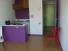Entrée et coin kitchenette