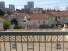 Vue depuis le balcon