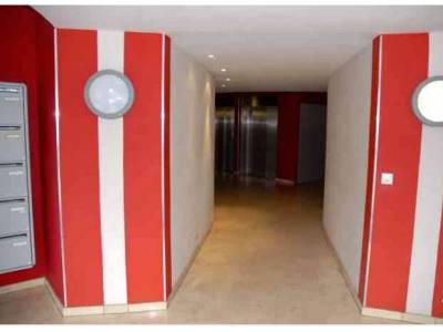 Hall d'immeuble