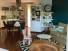 Salon Ouvert sur Cuisine