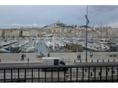 Vue sur Vieux-Port
