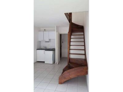 Cuisine-escalier