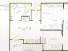 plan appart loué Friedland