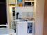 kitchenette toute équipée