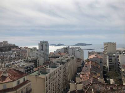 vue mer frioul
