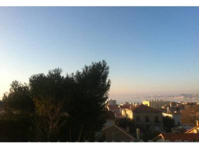 Vue sur la mer