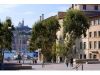La Joliette - Place Daviel (Vue 2)