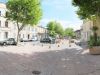 La Joliette - Place des Moulins