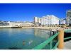 Saint-Lambert - Plage des Catalans (Vue 1)