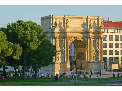 Saint-Lazare - Arc de Triomphe