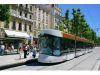 Thiers - Tram Cours Belsunce (Vue 2)