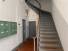 La cage d'escalier