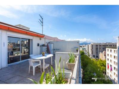 Toit terrasse