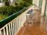 Le balcon