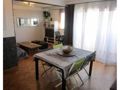 Salon + salle à manger