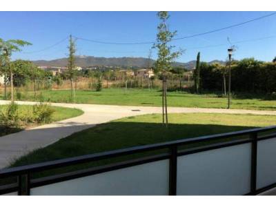 Vue sur jardin