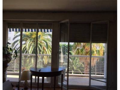 Ouverture balcon