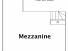 Plan Mezzanine
