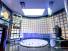 Salle de douche jacuzzi