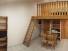 Pièce à vivre + mezzanine