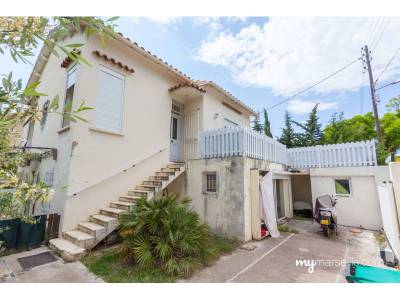 Entrée villa
