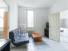 Vente appartement meublé 2 pièces 32 m² Saint-Lazare 3ème Marseille - Salon