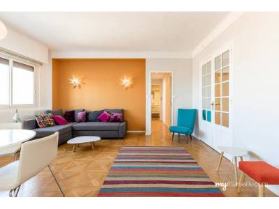 vente appartement meublé 2 pièces 57 m² hôtel de ville